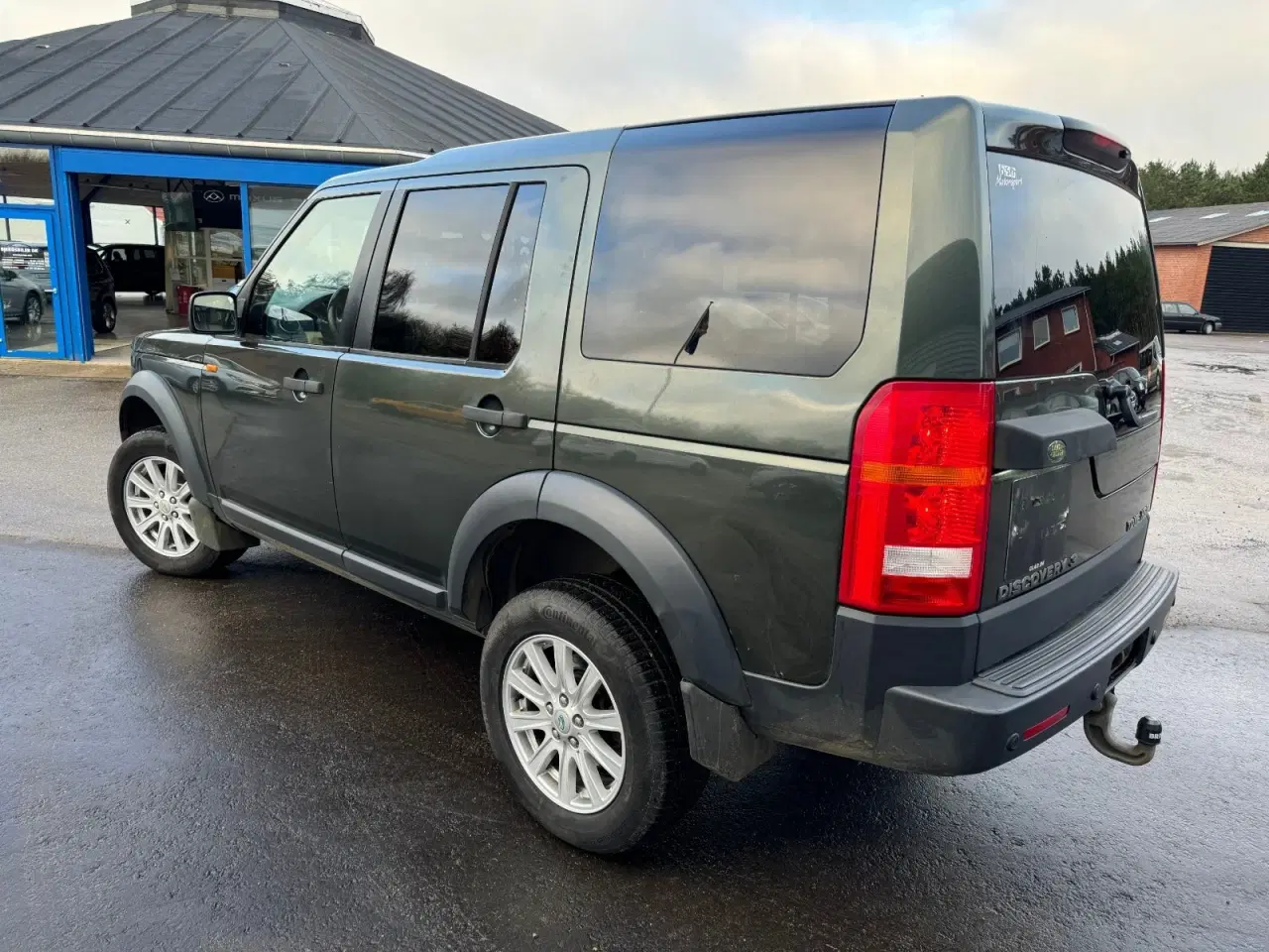 Billede 3 - Land Rover Discovery 3 2,7 TDV6 HSE aut. Van