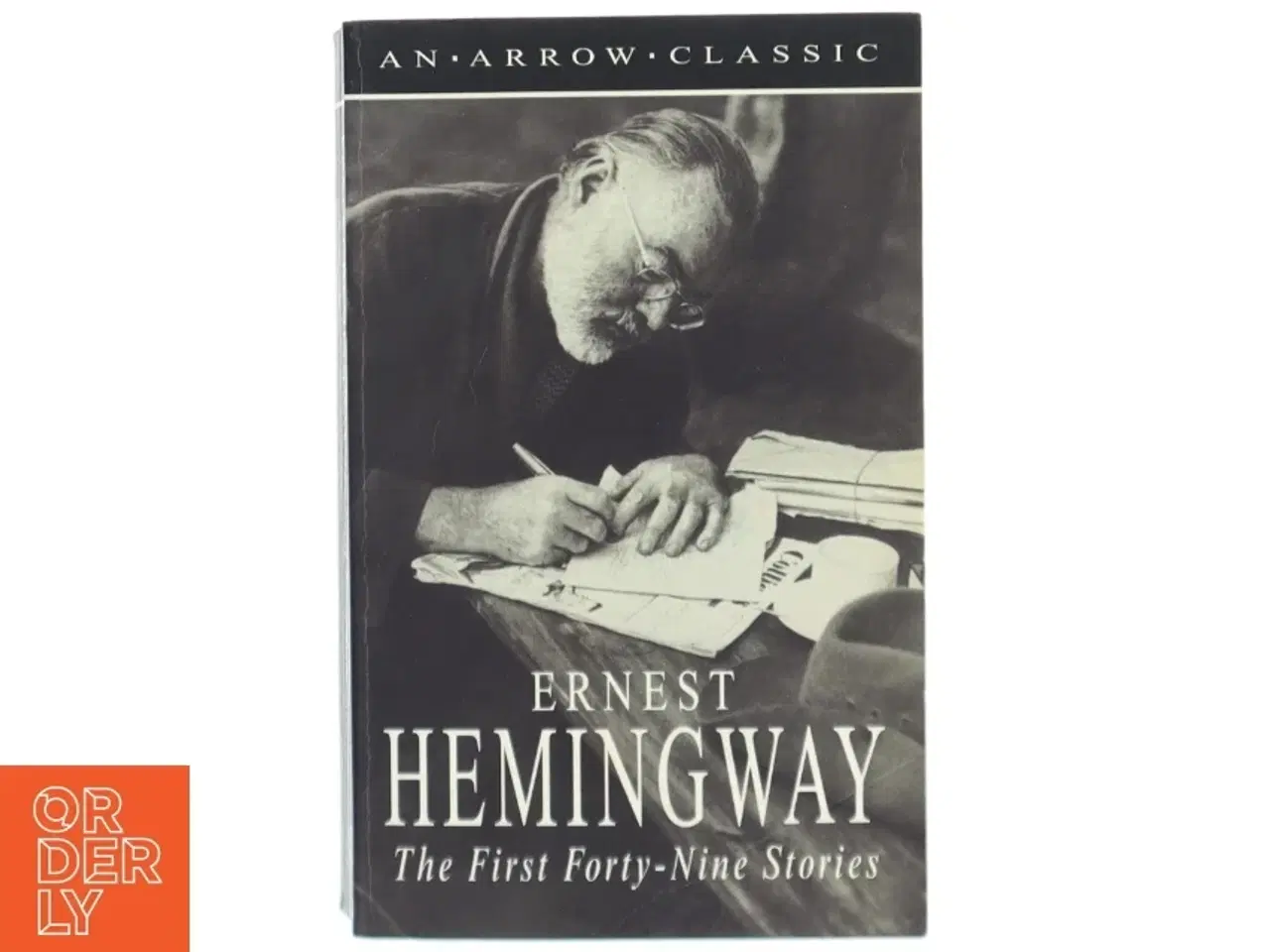 Billede 1 - The first forty-nine stories af Ernest Hemingway (Bog)