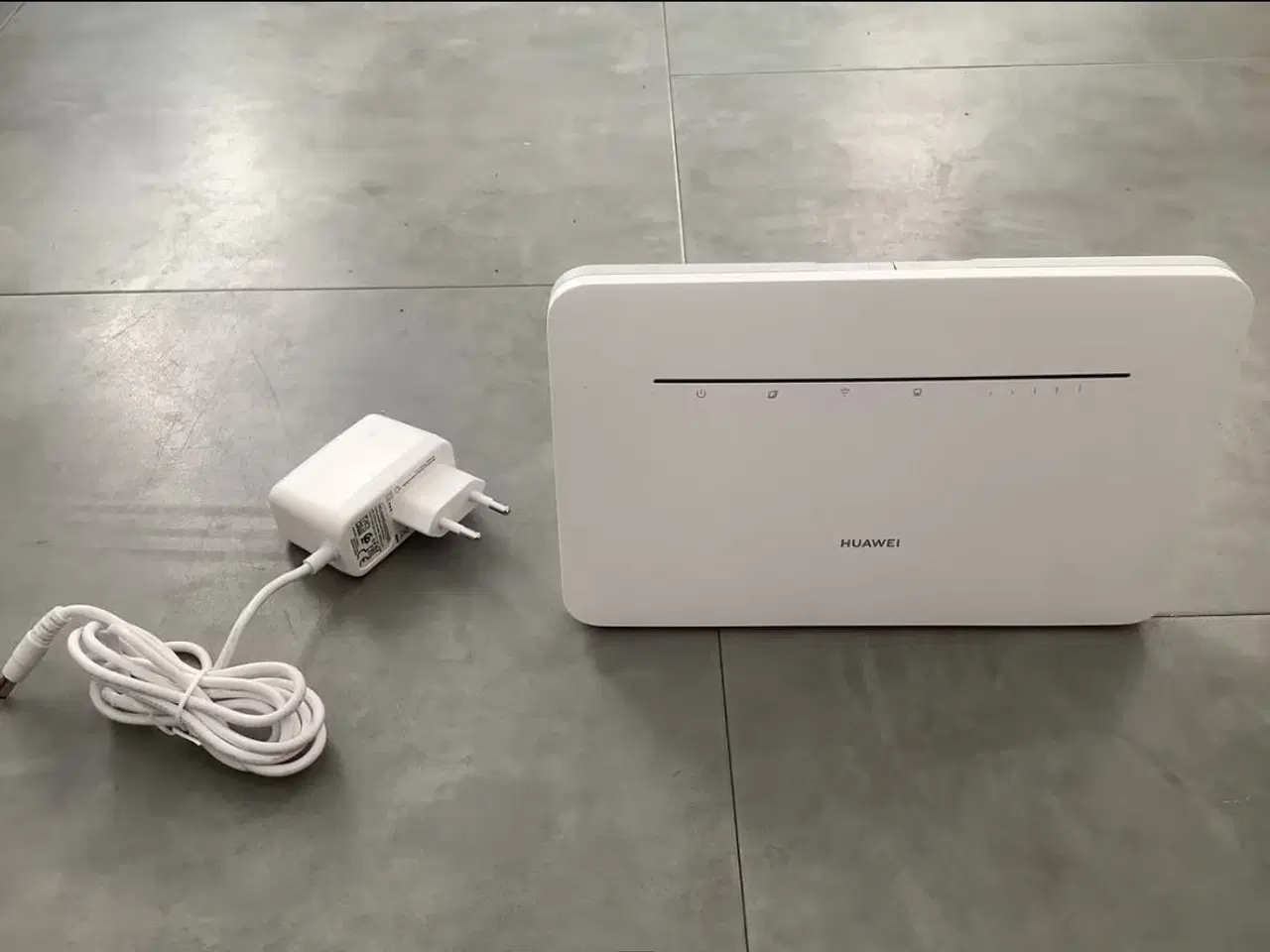 Billede 1 - Huawei B535-232 - 4G/LTE Router - Uden Simlås