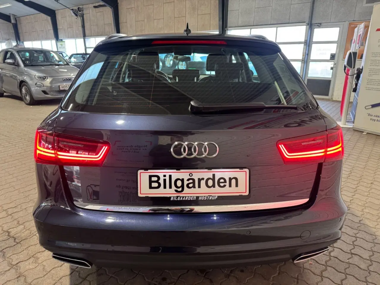 Billede 4 - Audi A6 2,0 TDi 190 Ultra Avant S-tr.