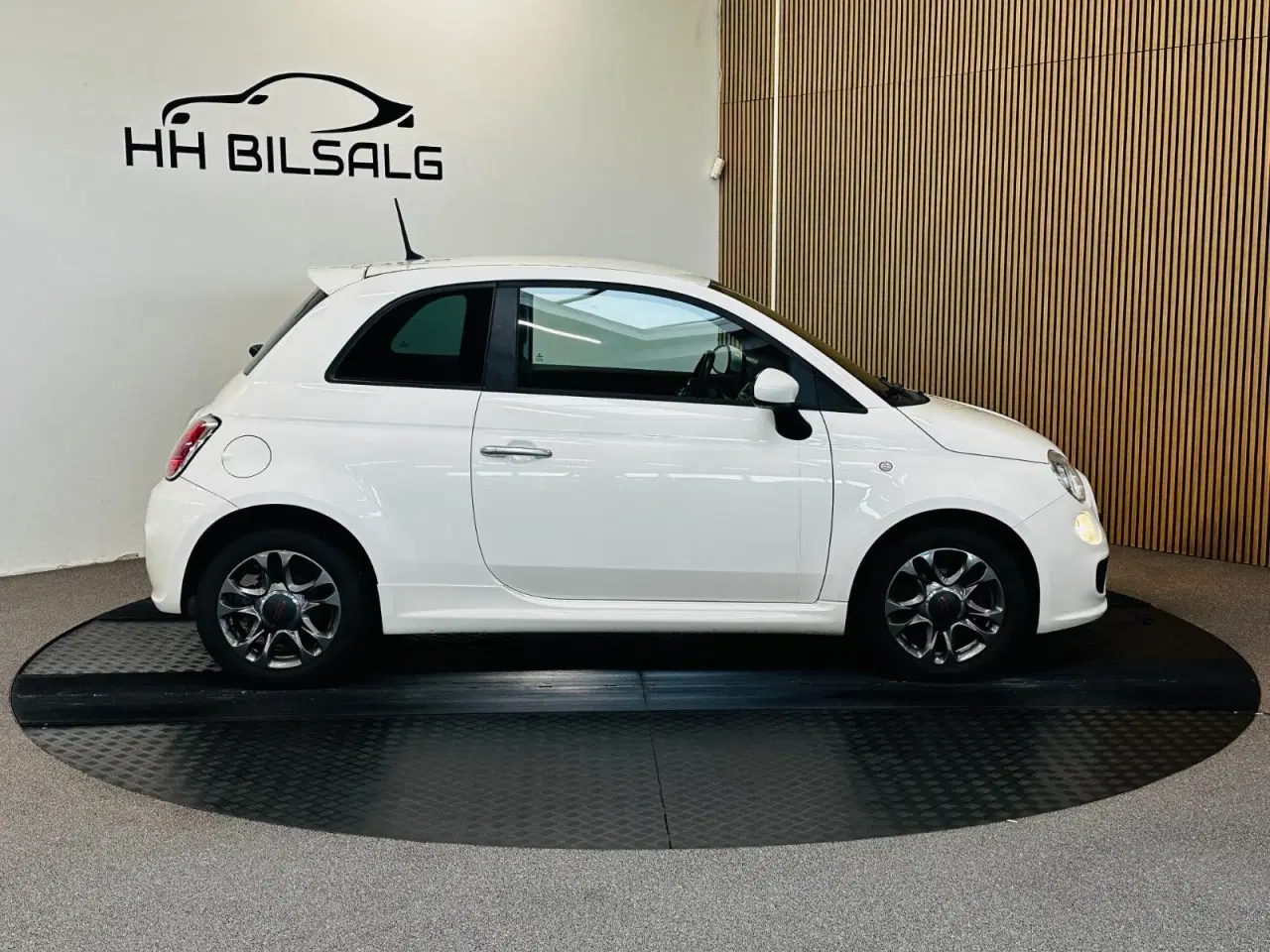 Billede 4 - Fiat 500 0,9 TwinAir 105 S