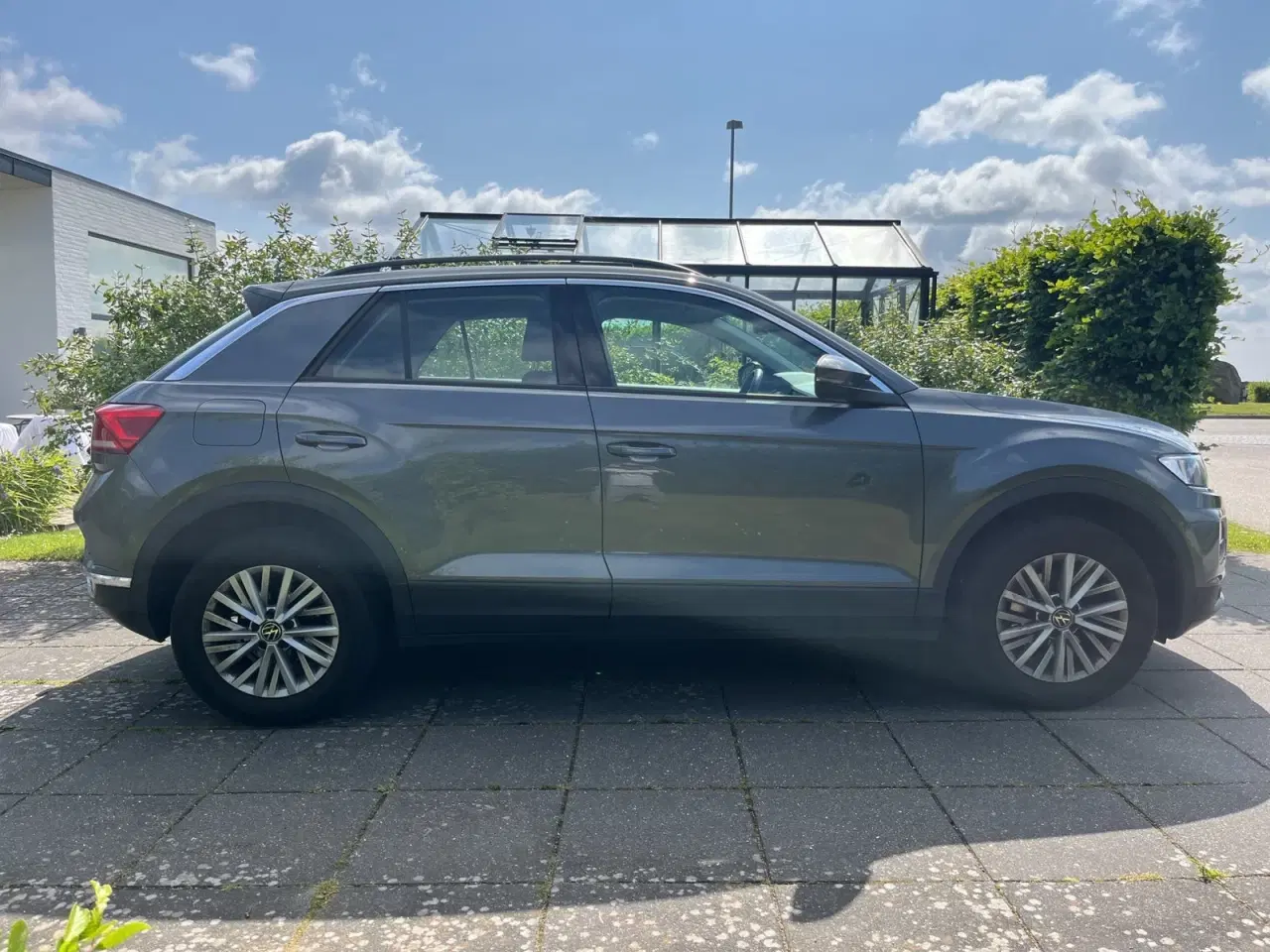 Billede 4 - VW T-Roc 1,5 TSi 150 Style DSG