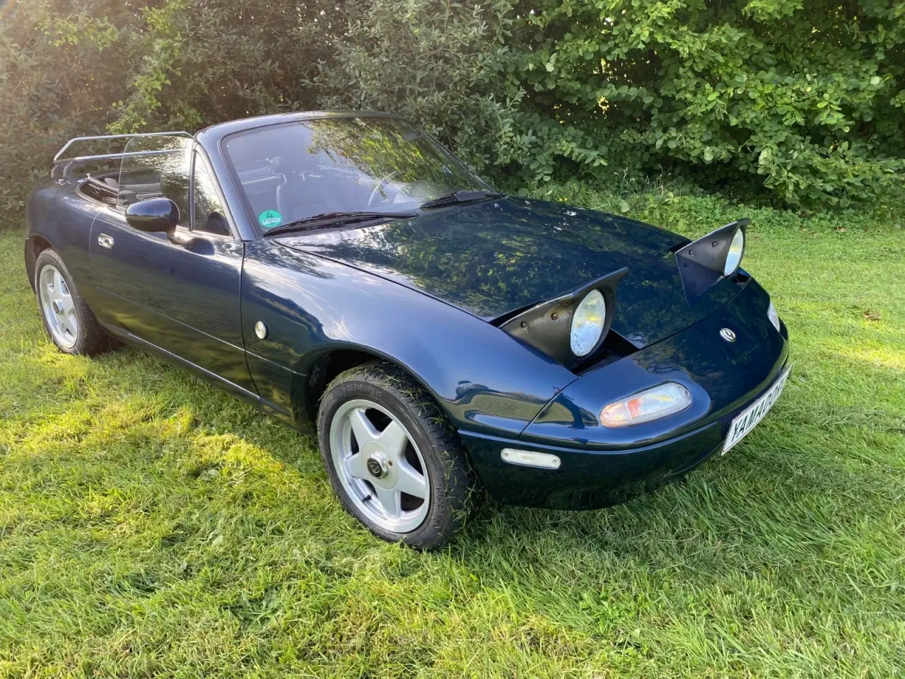 Billede 3 - Mazda MX-5 1,6i 16V 90