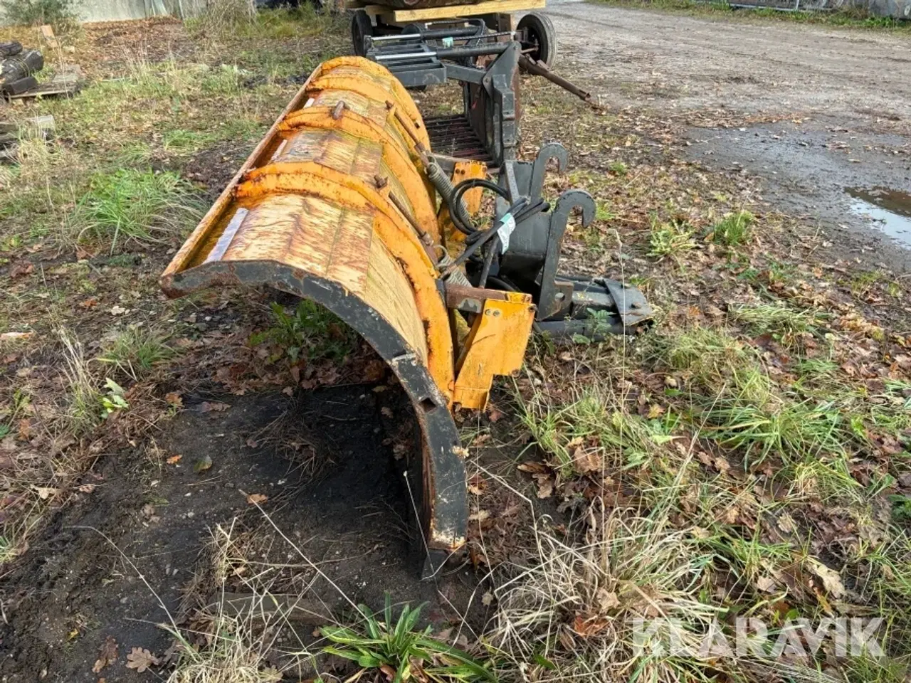 Billede 2 - Sneplov FM maskiner