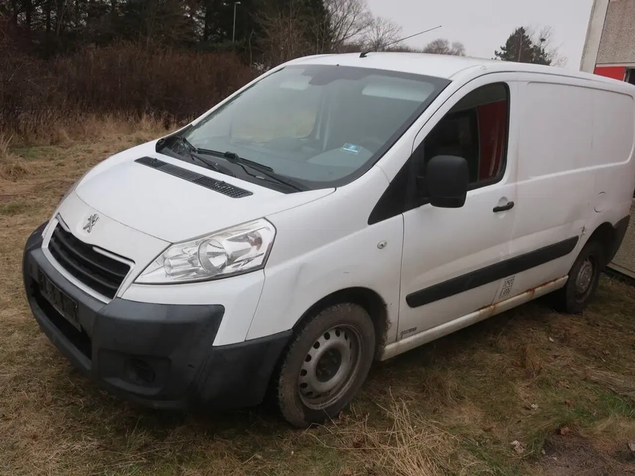 Billede 1 - Varebil PEUGEOT EXPERT. 2,0 HDI 163 L1H1 AUT.