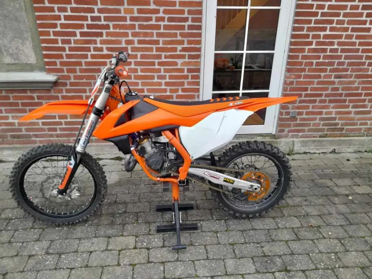 Billede 2 - KTM 125sx 2018