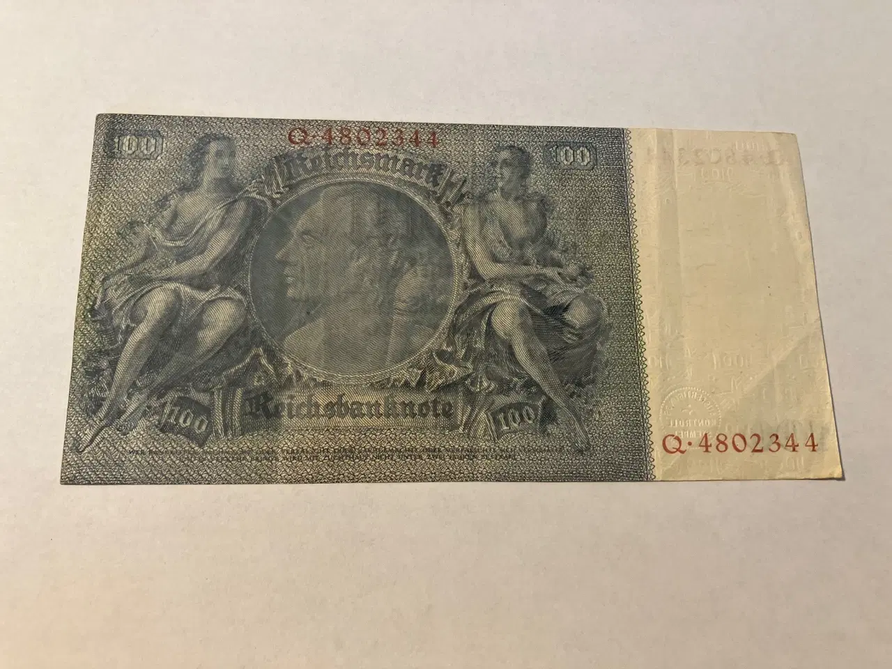 Billede 2 - 100 Reichsmark 1924 Germany