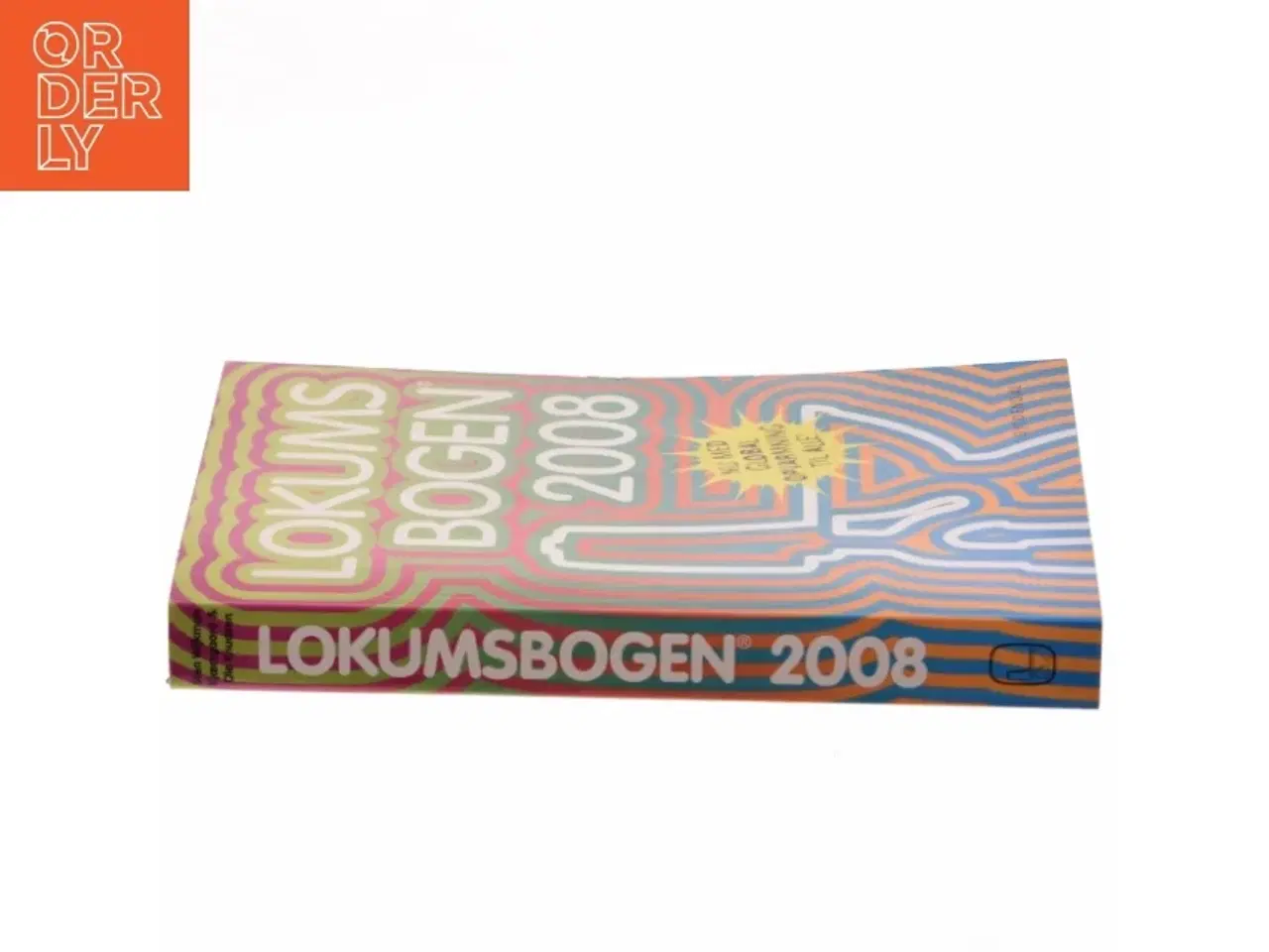 Billede 2 - Lokumsbogen 2008 fra Gyldendal