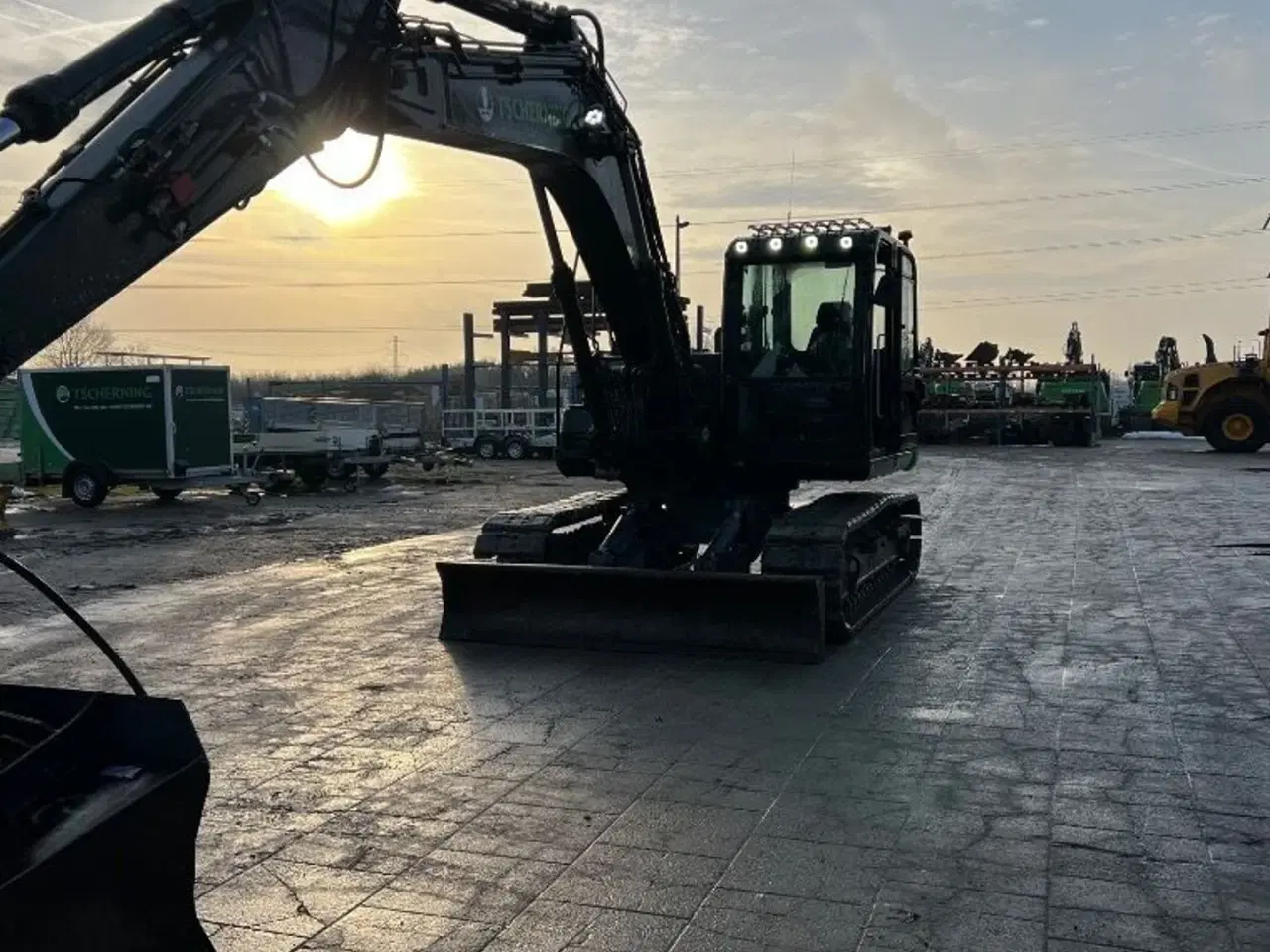 Billede 2 - Takeuchi TB1140