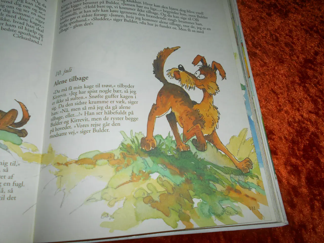 Billede 3 - 365 godnathistorier, Maan Jansen,