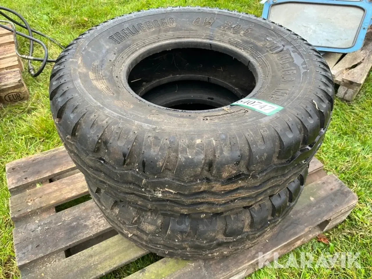 Billede 1 - Trelleborg AW 305 2 styk