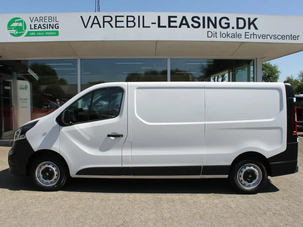 Billede 1 - Opel Vivaro 1,6 CDTi 125 Edition L2H1