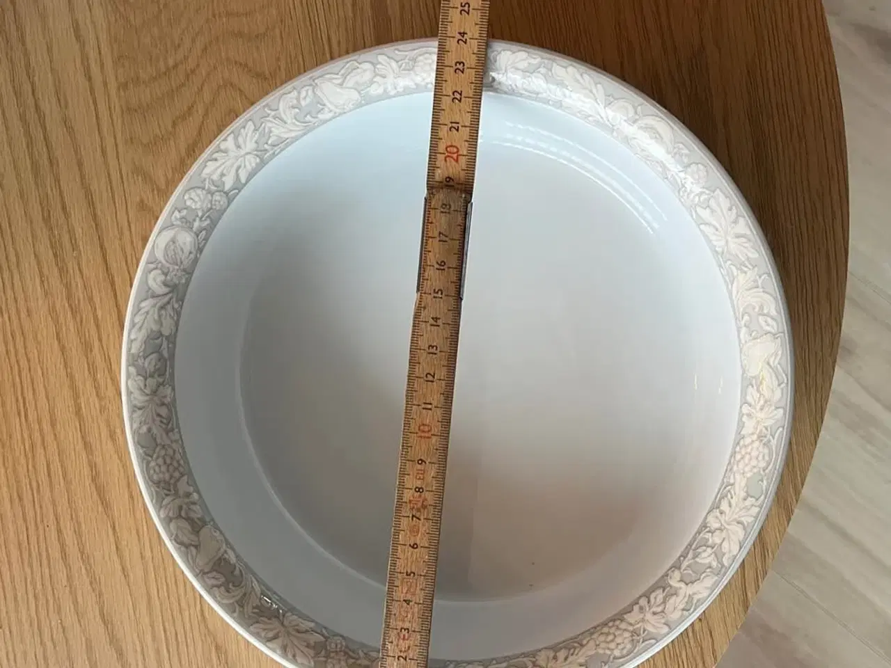 Billede 5 - Pillivuyt Solene fade,skåle,tallerkner,sovsekande