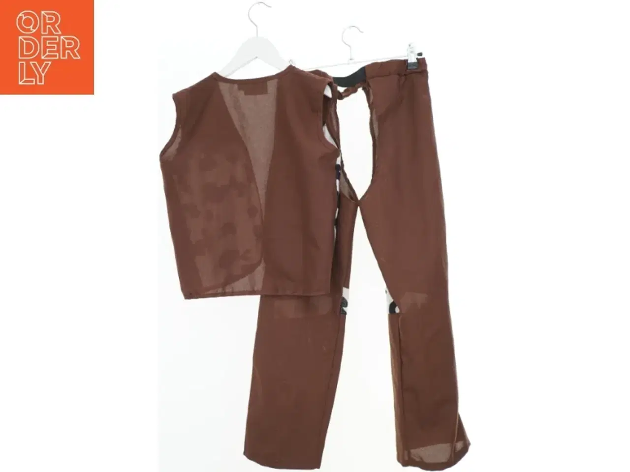 Billede 2 - Cowboy kostume fra Costume (str. 140)
