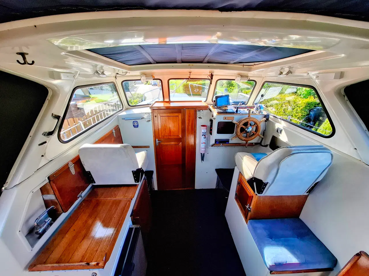 Billede 4 - Saga 27 AC m/bovpropel