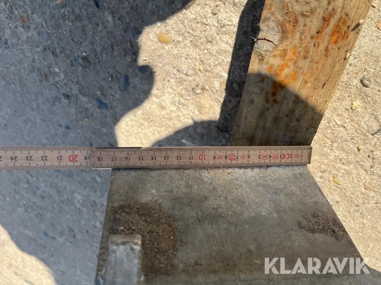 Billede 12 - Trappe galvaniseret