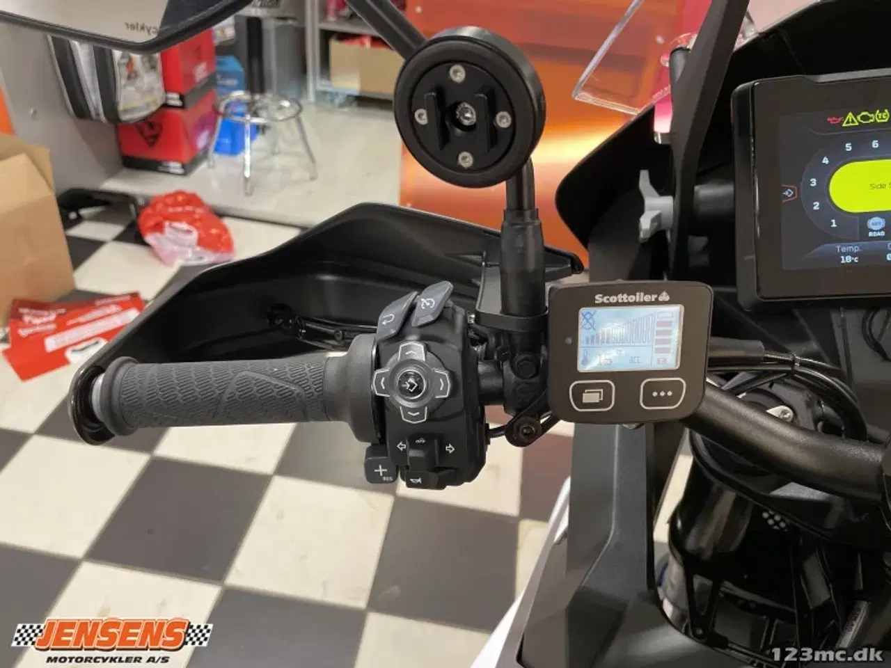 Billede 9 - KTM 1290 Super Adventure S