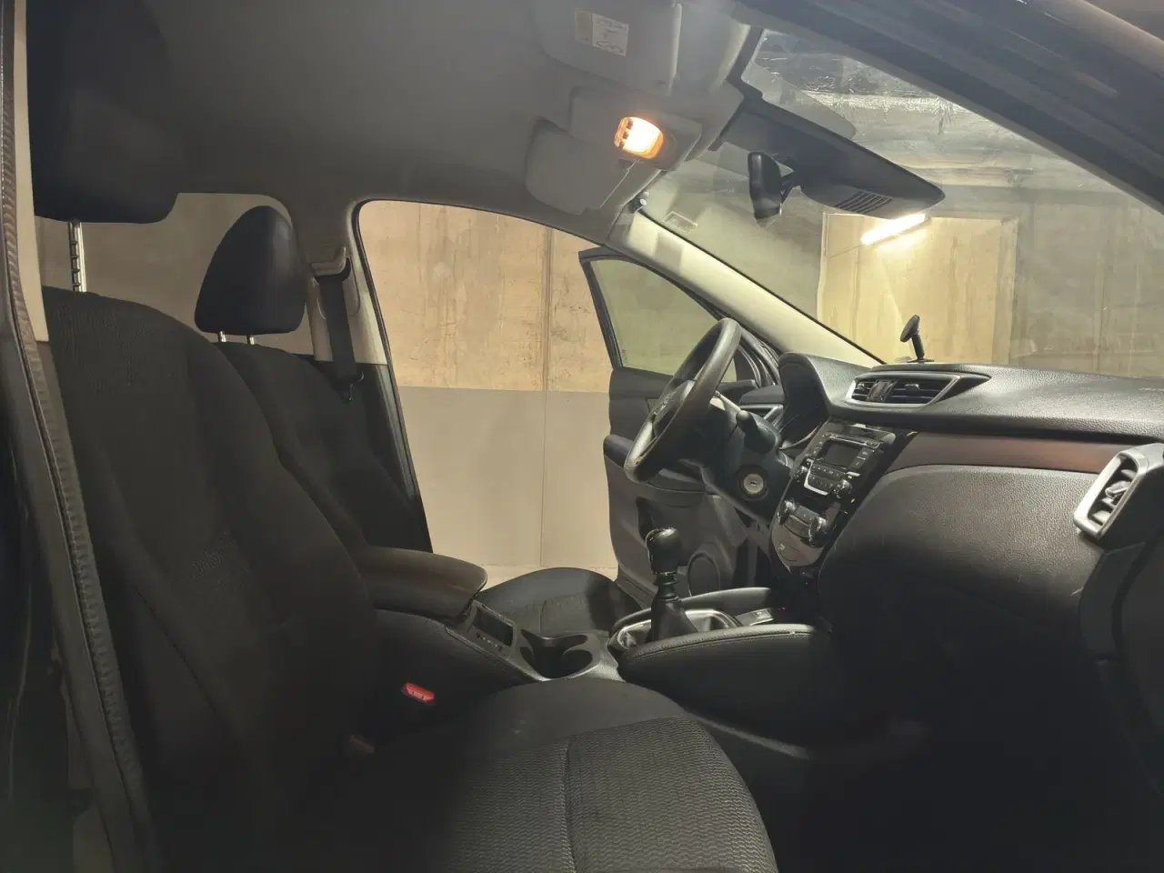 Billede 13 - Nissan Qashqai 1,3 Dig-T 140 Visia