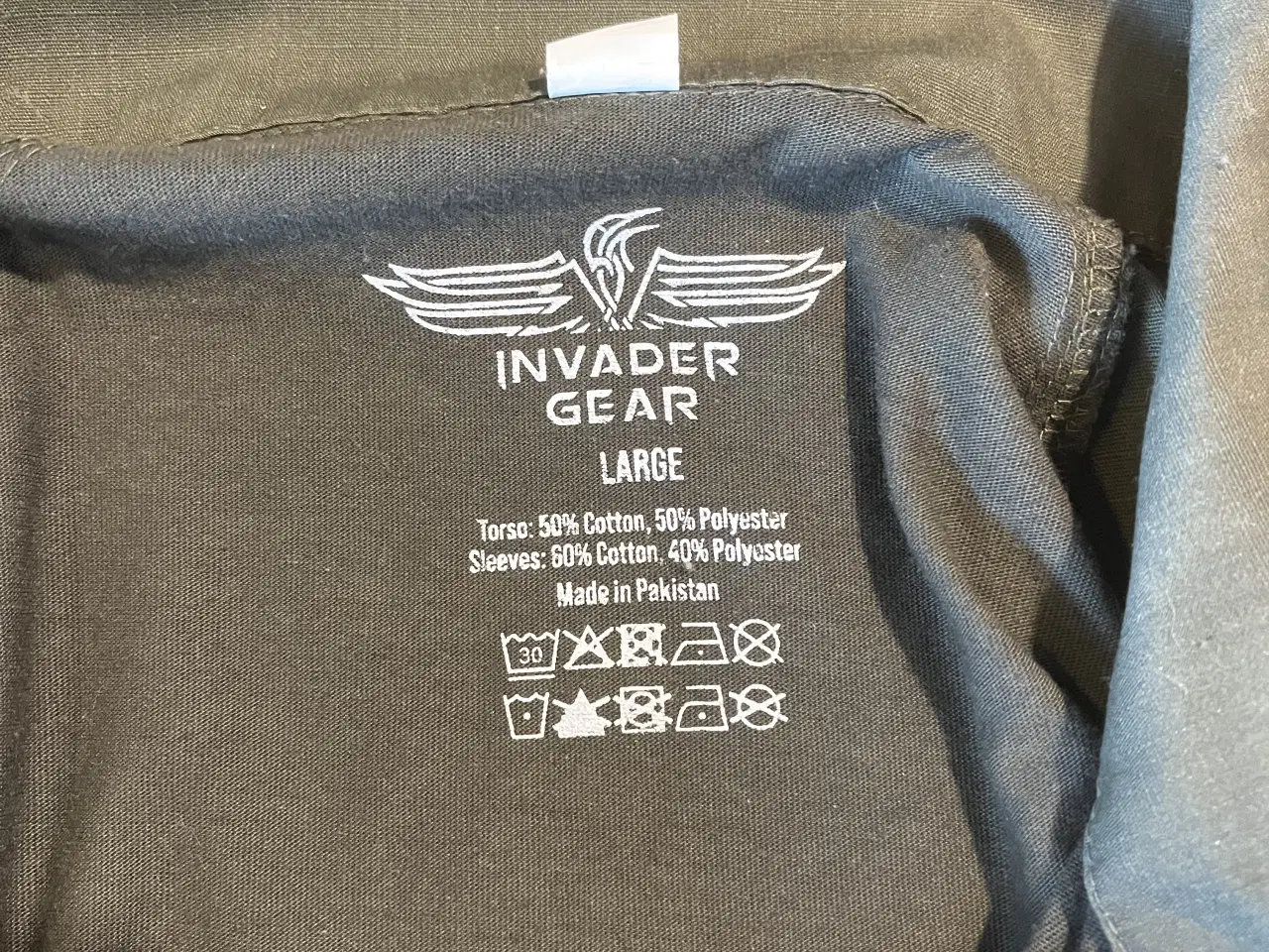 Billede 5 - Kamp - og outdoorskjorte.