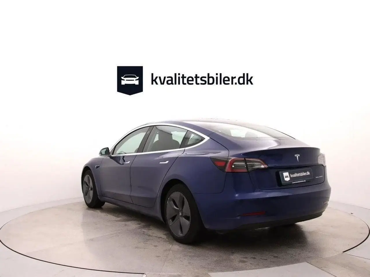 Billede 3 - Tesla Model 3  Long Range AWD