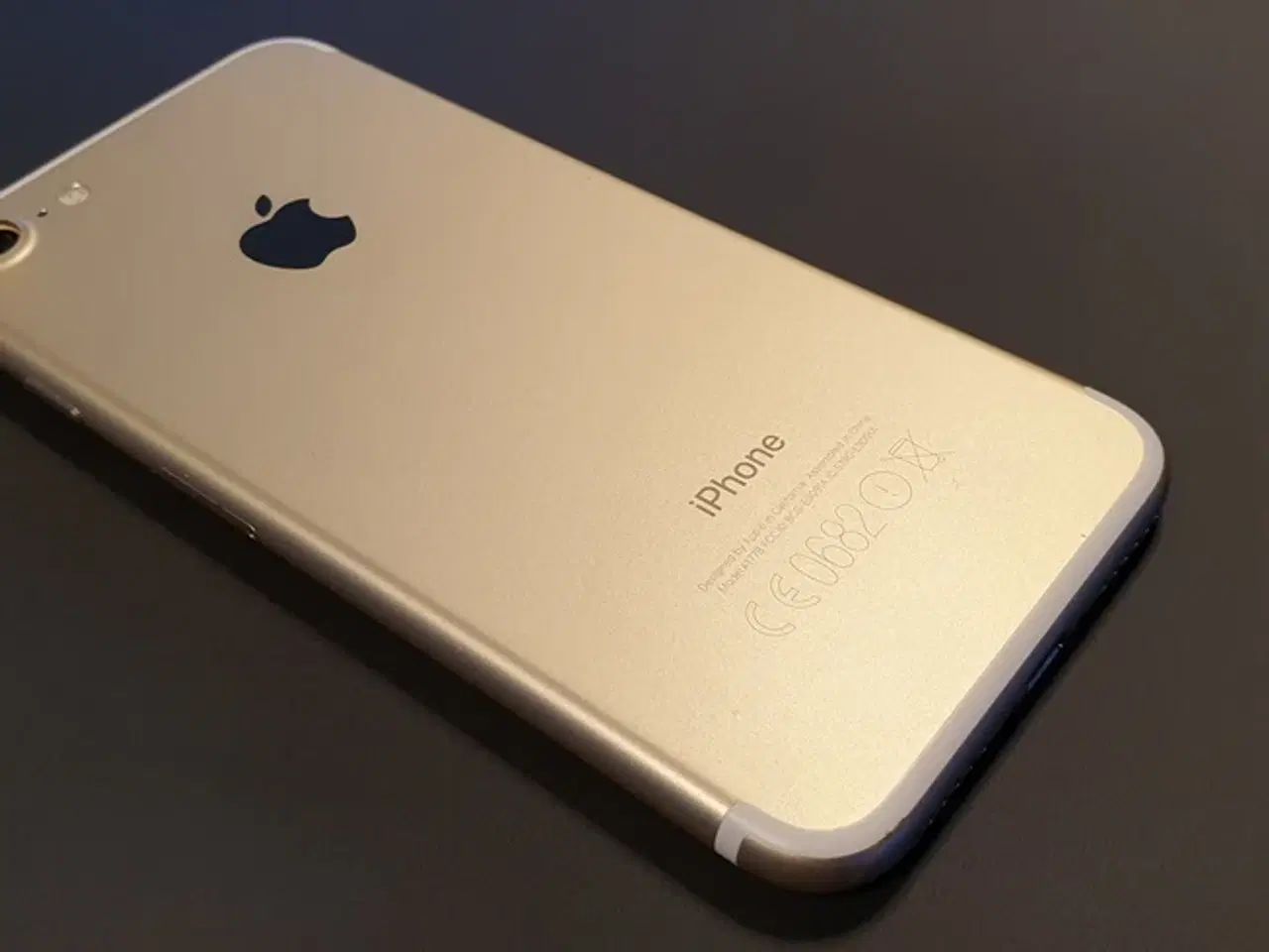 Billede 3 - Apple iPhone 7 GOLD 32GB