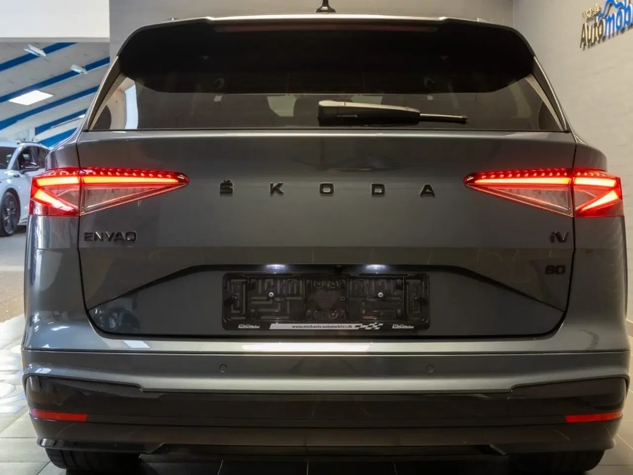 Billede 4 - Skoda Enyaq 80 iV Sportline
