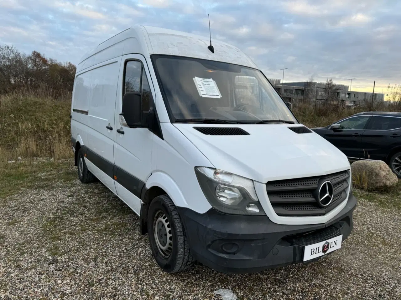 Billede 5 - Mercedes Sprinter 316 2,2 CDi R3L Kassevogn