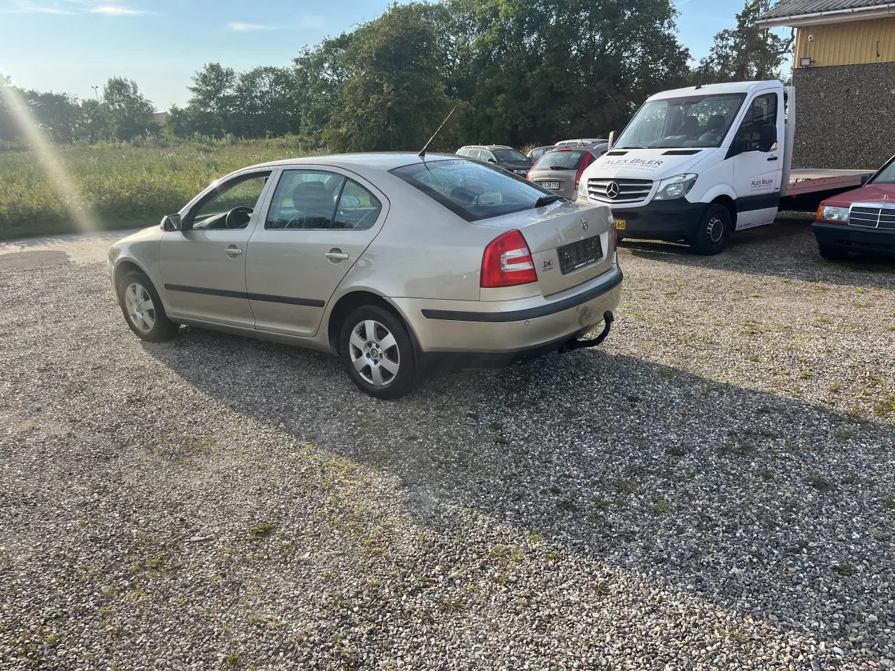 Billede 6 - SKODA   OCATAVIA ÅRG 05