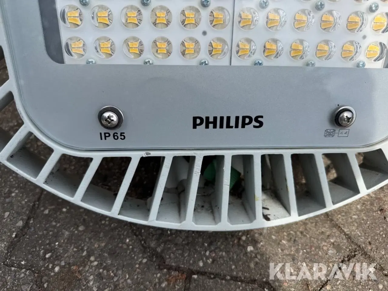 Billede 4 - LED lamper Philips Coreline high-bay kroghængt 10 styk