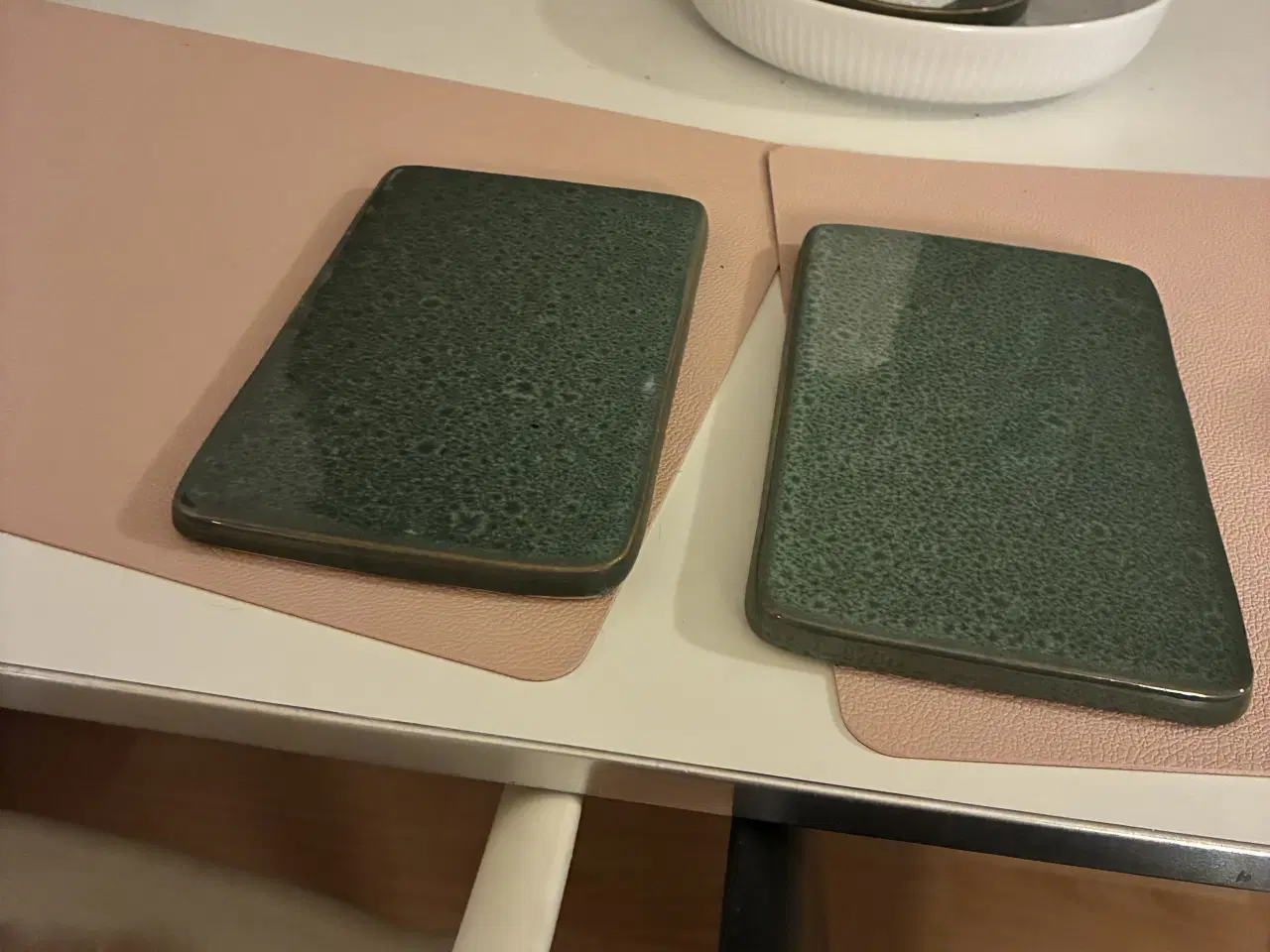 Billede 1 - Bitz Kuvert tallerkner