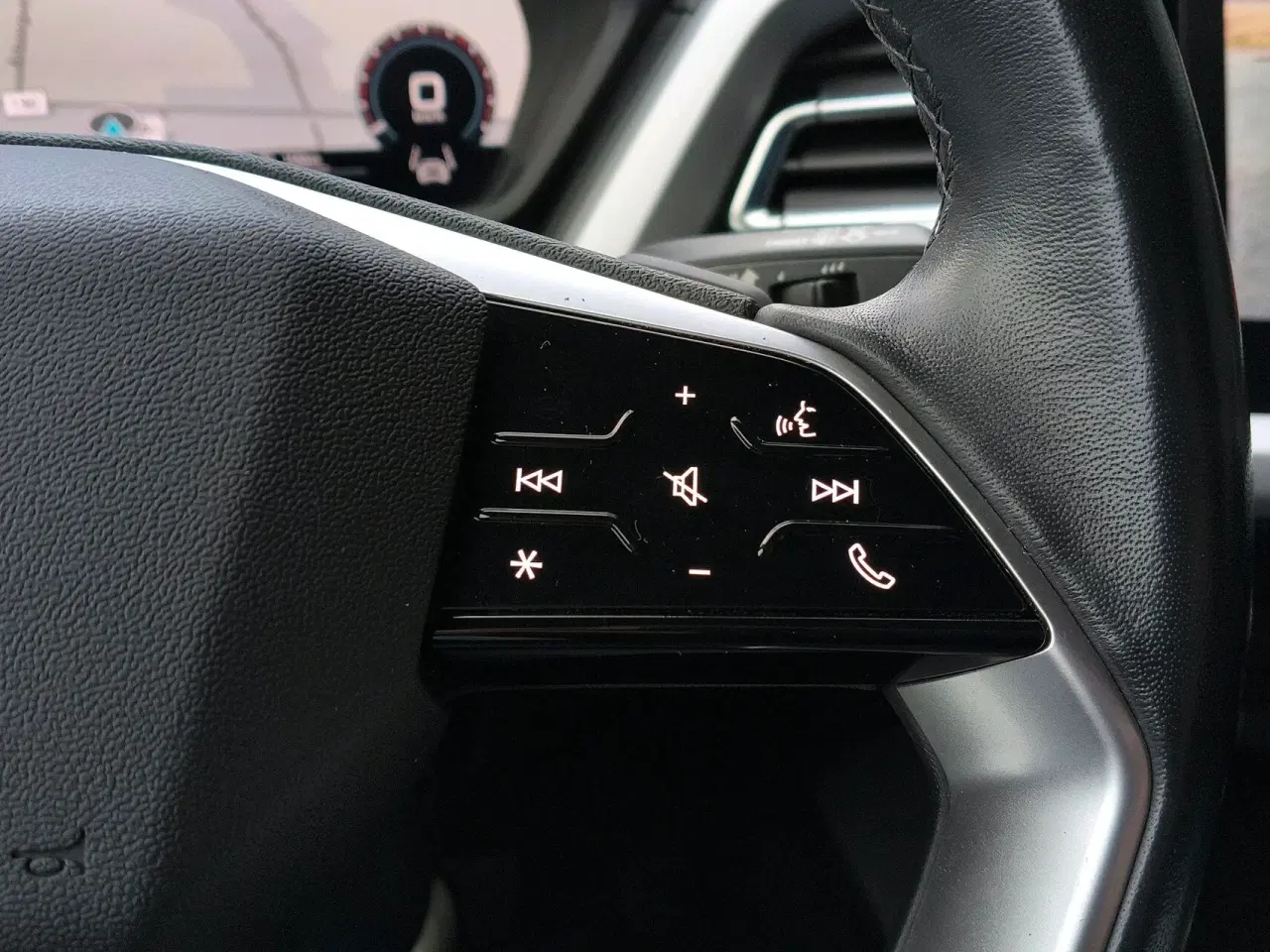 Billede 9 - Audi Q4 Sportback 40 E-tron S Line 204HK 5d Aut.