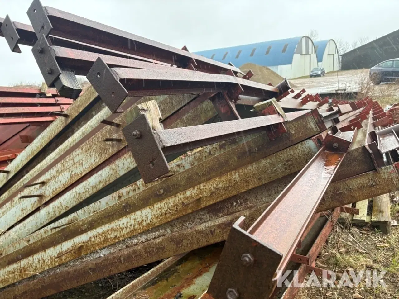 Billede 11 - Stålspær - 18 styks