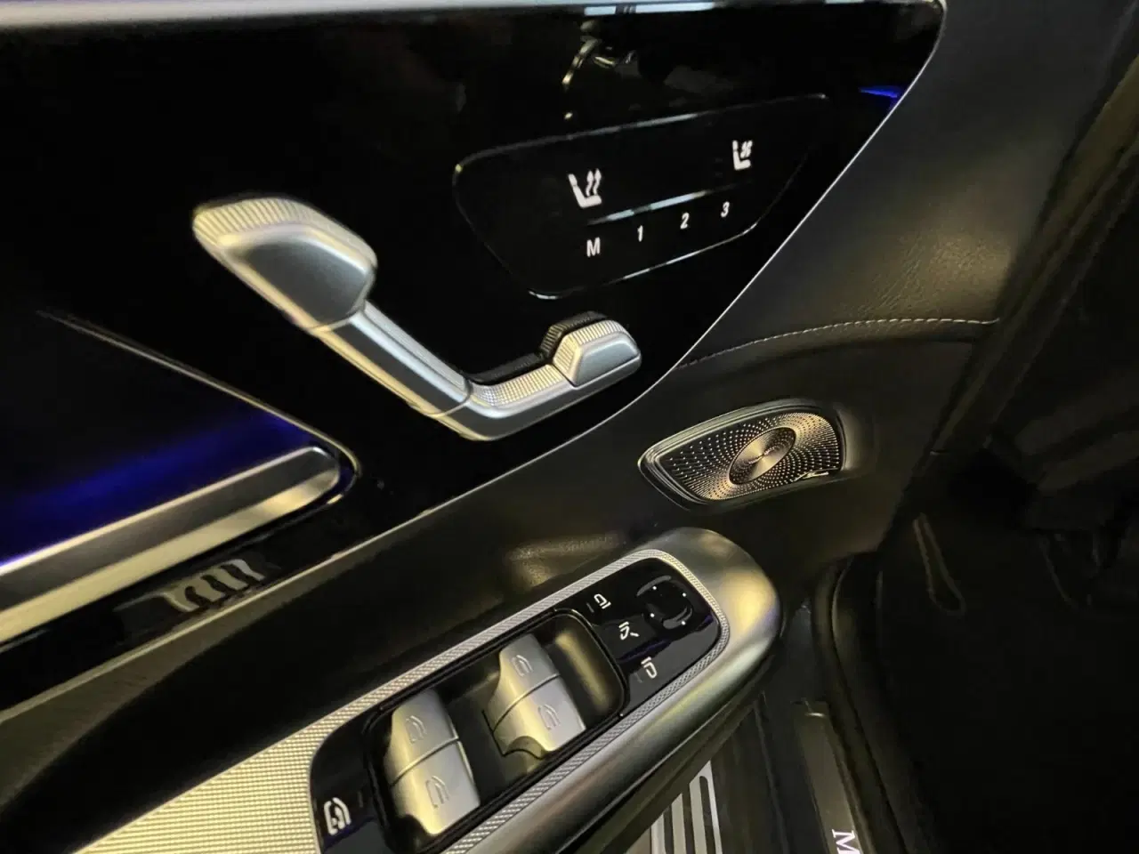 Billede 8 - Mercedes EQE350 SUV Electric Art 4Matic