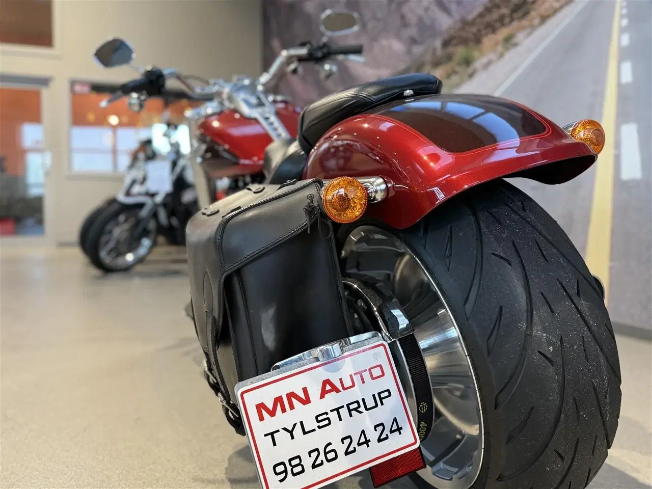 Billede 22 - Harley-Davidson FLFBS Fat Boy 114"