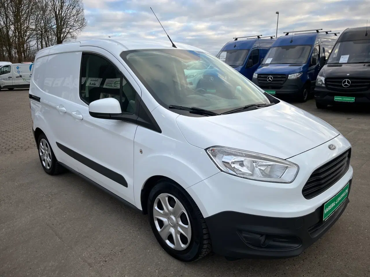 Billede 4 - Ford Transit Courier 1,6 TDCi 95 Trend Van