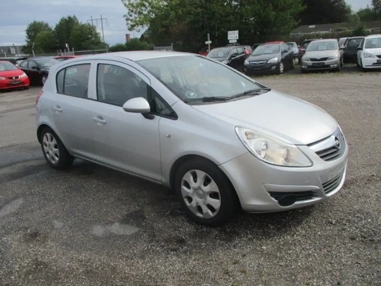 Billede 3 - Opel Corsa 1,3 CDTi 95 Cosmo eco