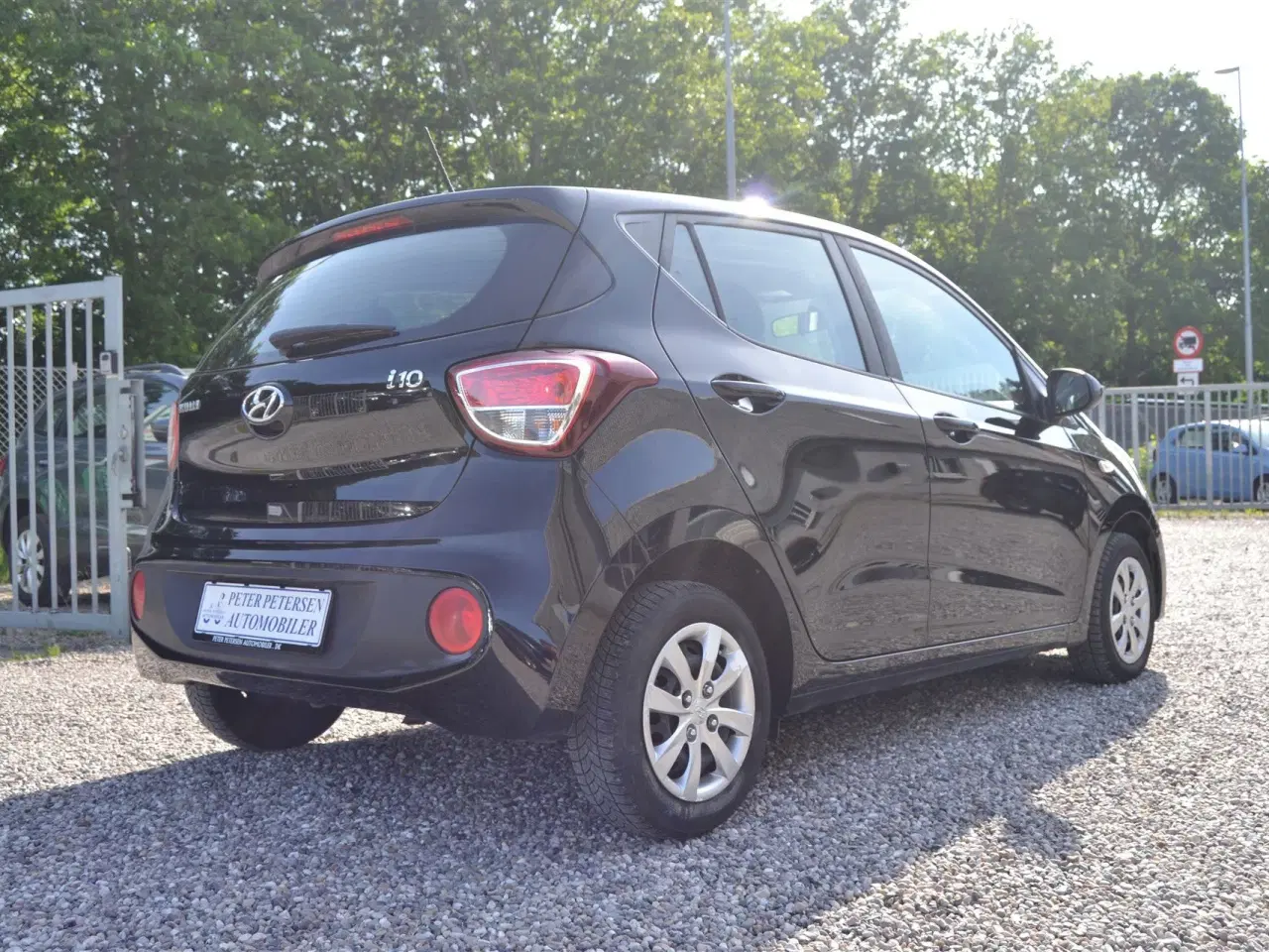 Billede 5 - Hyundai i10 1,0 Touch 66HK 5d