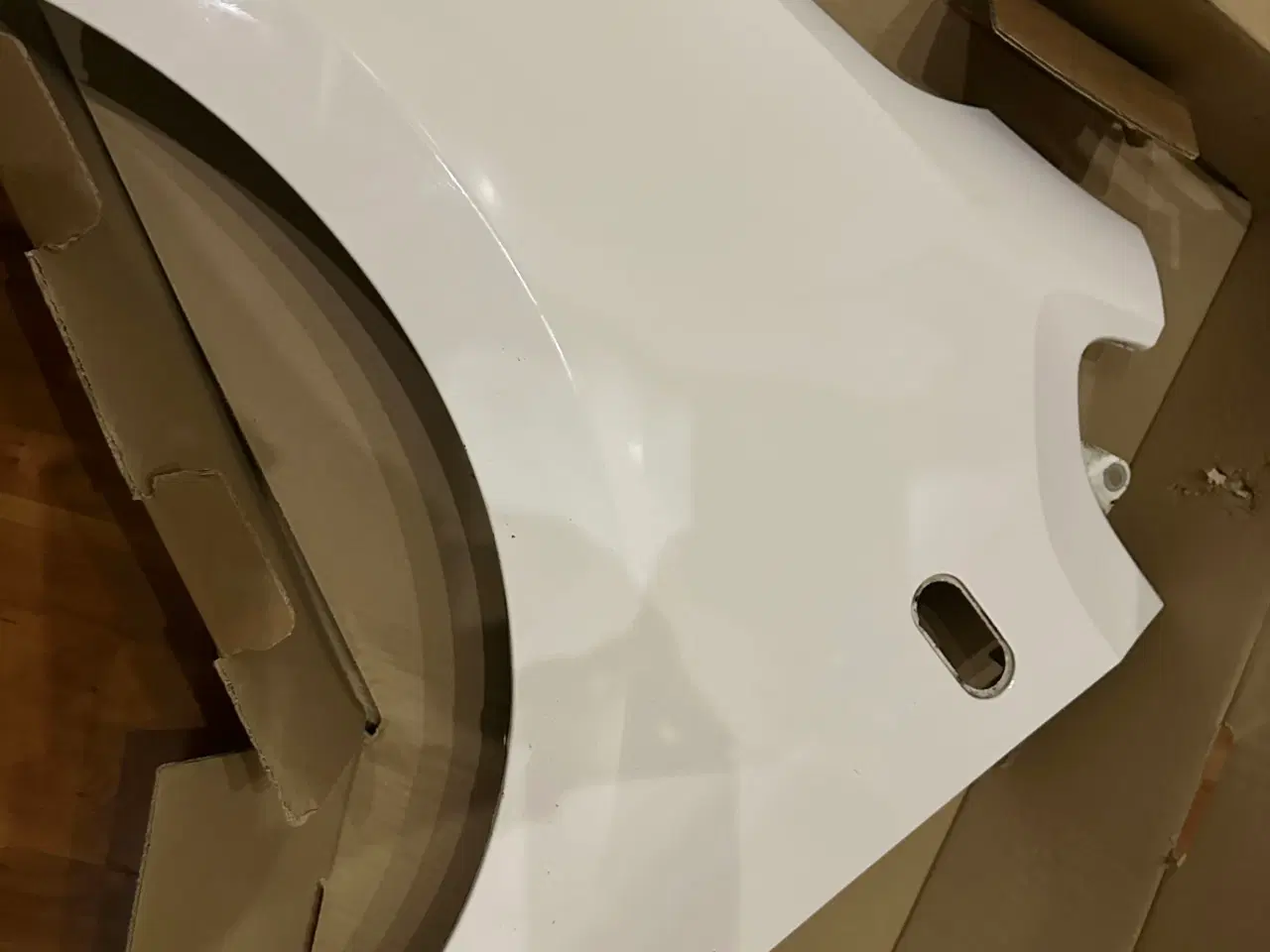 Billede 2 - 2 forskærme til VW UP 