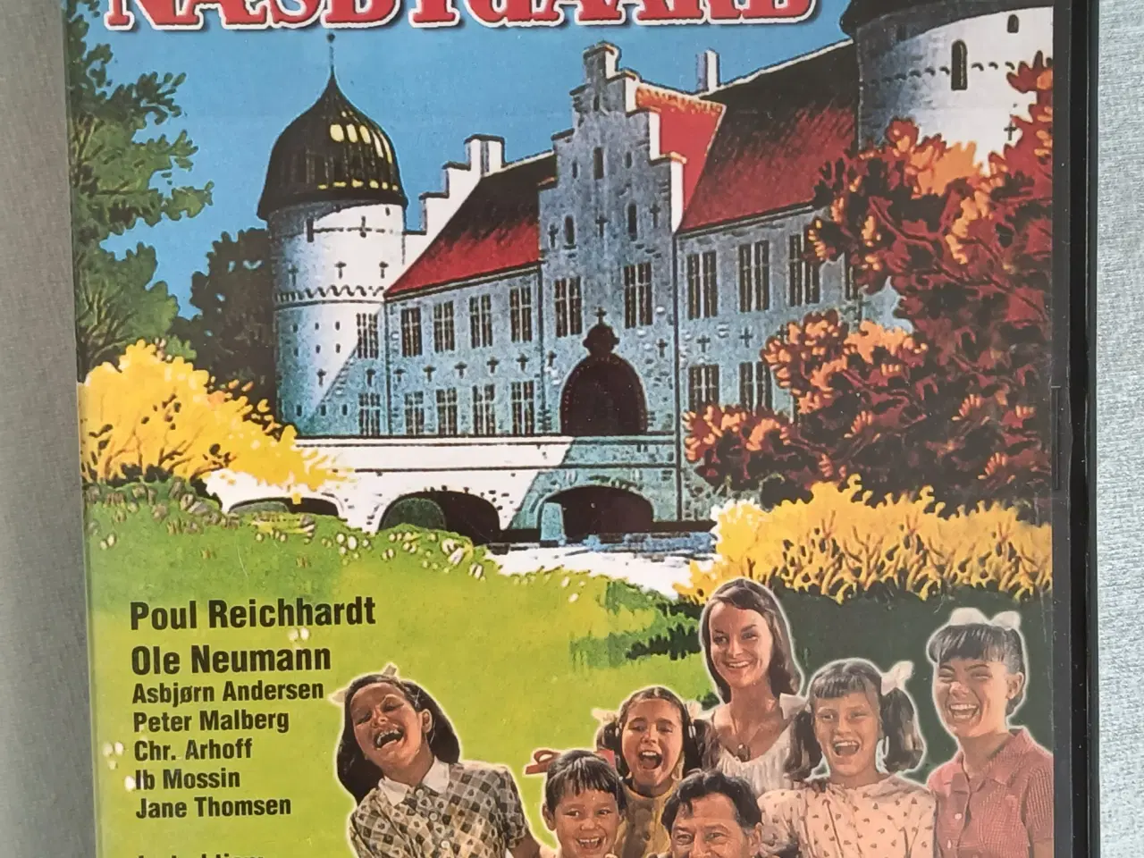Billede 4 - Gamle danske DVD-film til salg