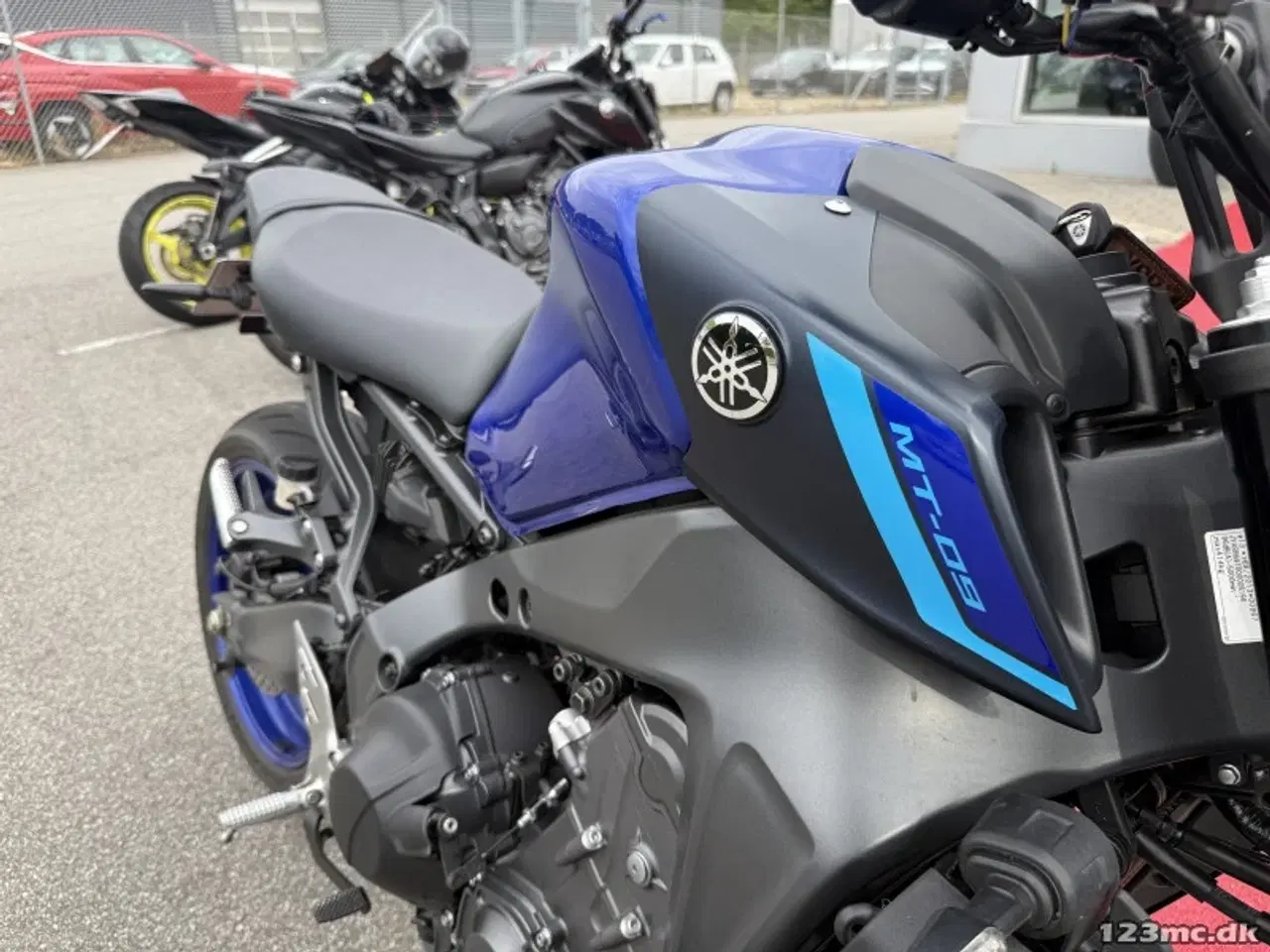 Billede 15 - Yamaha MT-09