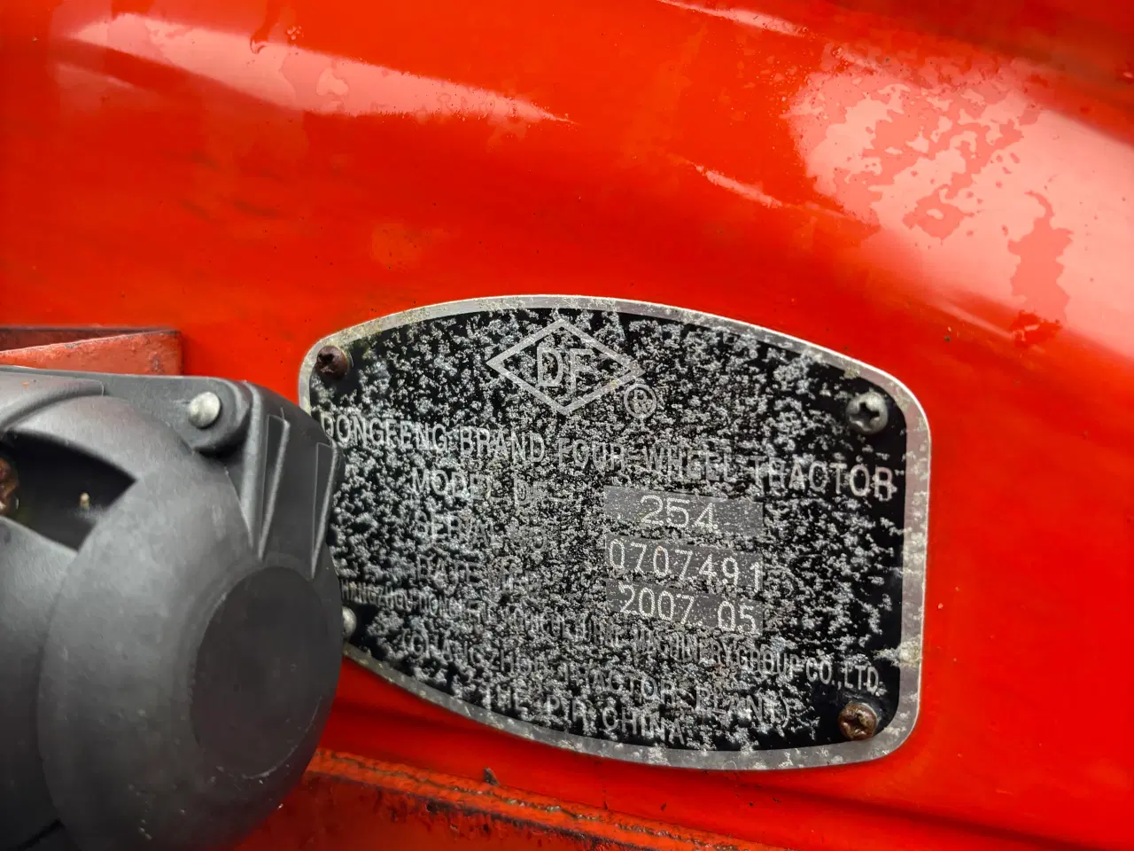 Billede 7 - Dong Feng DF304 traktor