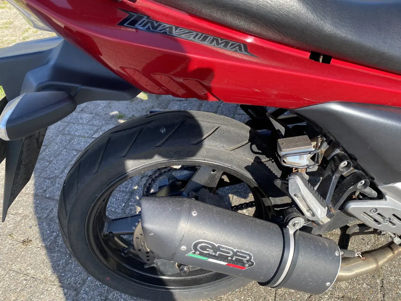 Billede 2 - Suzuki GW 250, 2013.