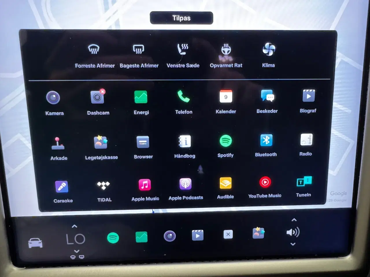 Billede 15 - Tesla Model X  Long Range AWD