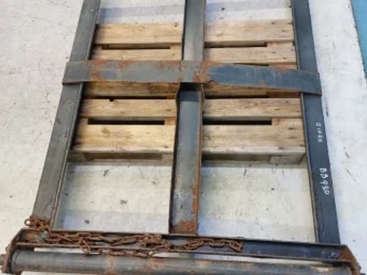 Billede 5 - New Holland BB980 Ballesliske 700139232