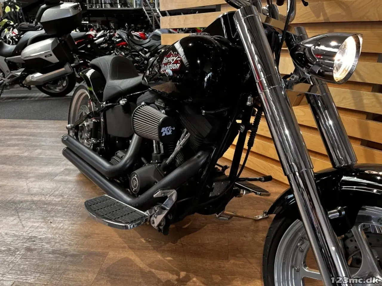 Billede 12 - Harley-Davidson FXSTB Night Train