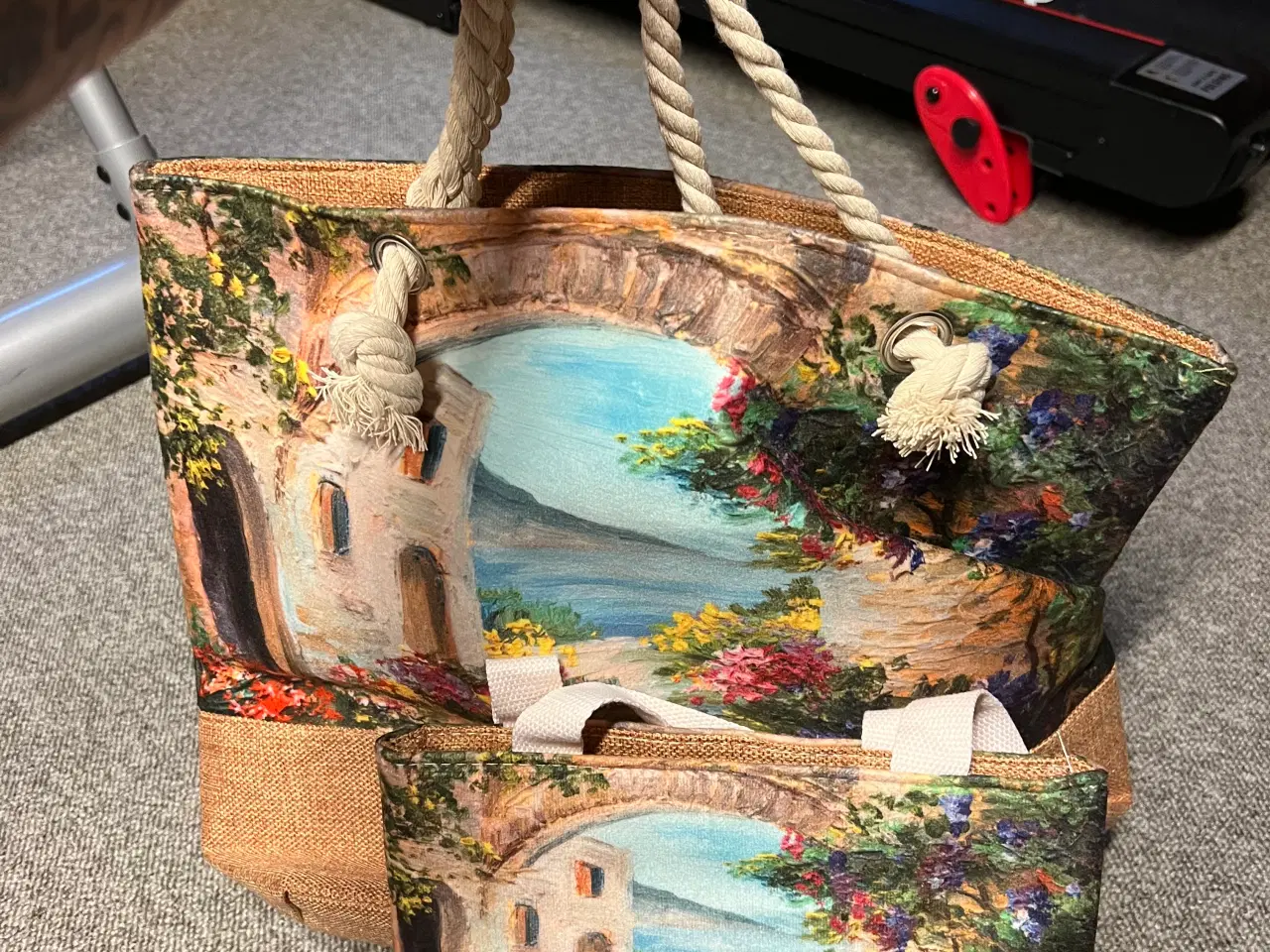 Billede 2 - Smukke nye skulder tasker