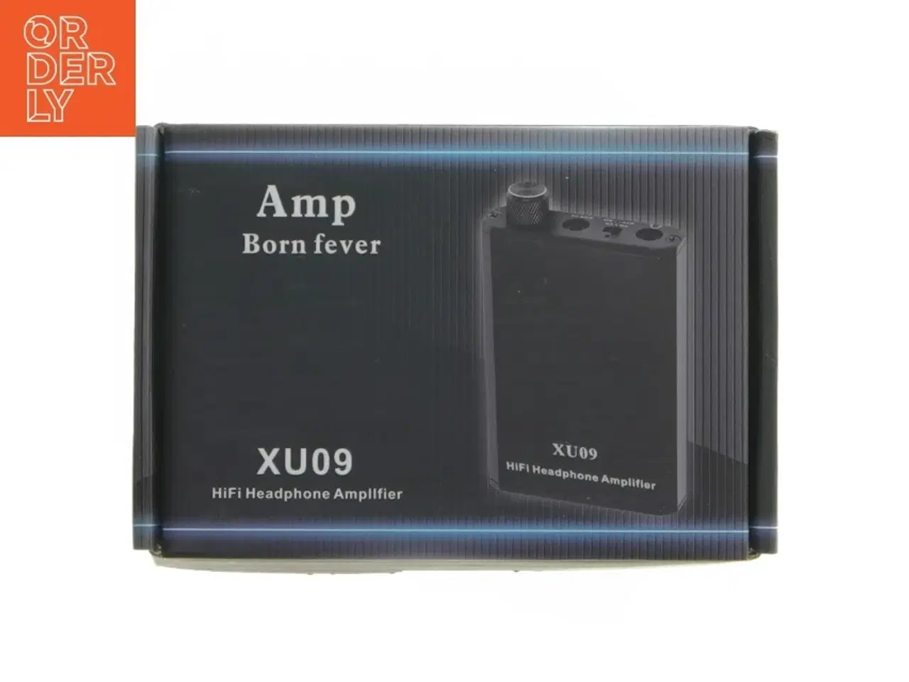 Billede 1 - HiFi hovedtelefonforstærker (str. 9x6 cm)