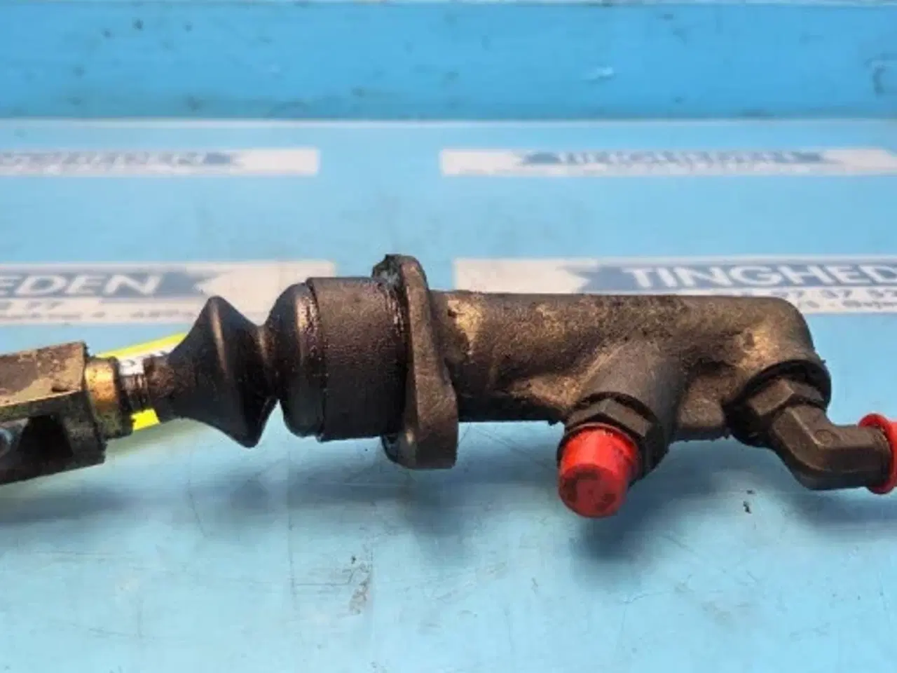 Billede 8 - Massey Ferguson 3060 Hovedcylinder 3388831M4