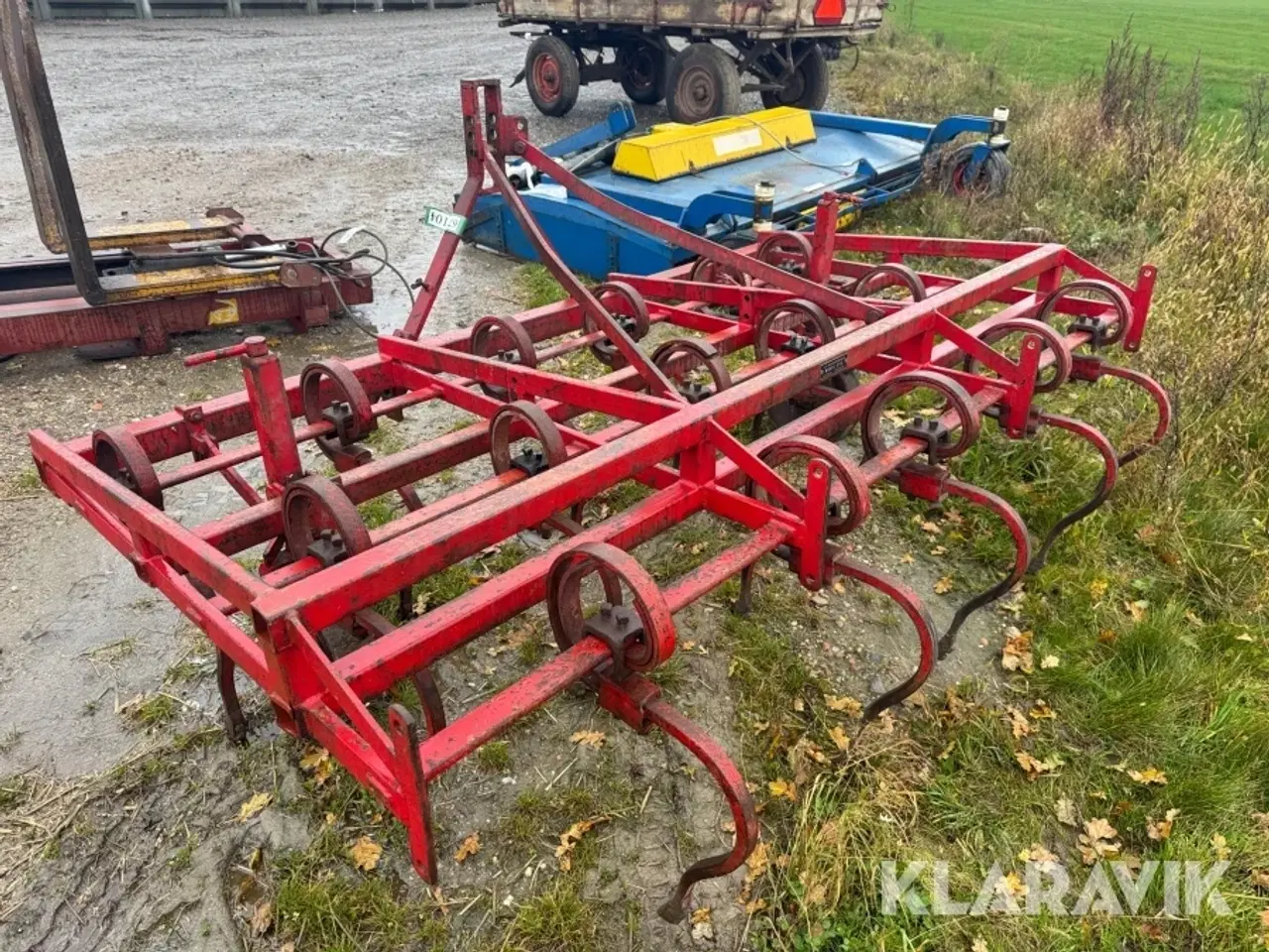 Billede 2 - Harve Marsk Stig