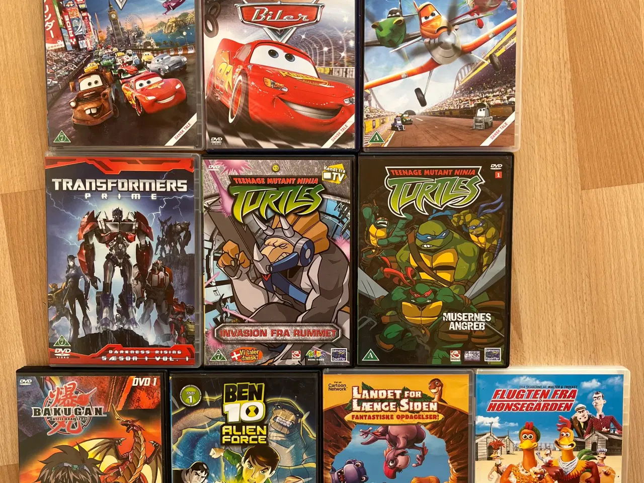 Billede 2 - Dvd børne/familie film 